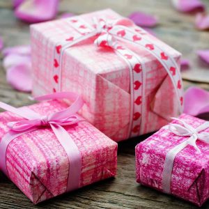 Five Gift Ideas for Valentine's Day