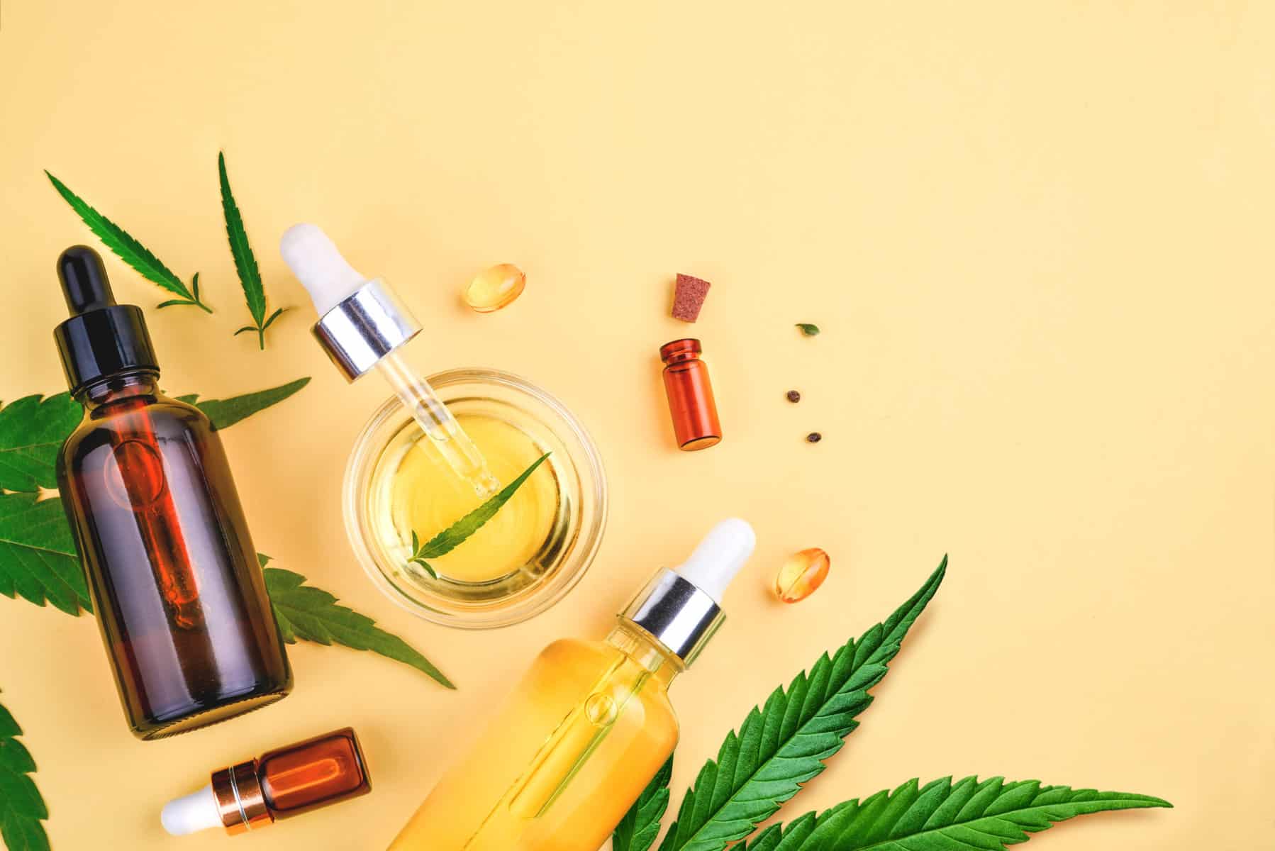 Awesome Benefits of CBD Oil That You Should Know About‍